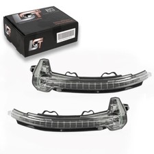 2x Aussenspiegel Spiegelblinker LED Leuchte links rechts für Audi A4 8W B9 RS4