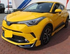 TOYOTA CH-R HYBRID 1.8L ZYX10 HOSE, FLEXIBLE, NO.1(FOR FRONT) 9094702H46