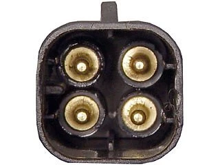 Conjunto de ventilador de refrigeración del motor Dorman 472XG84 compatible con Plymouth Voyager 1994 1993-1995 Foto 2 de 2