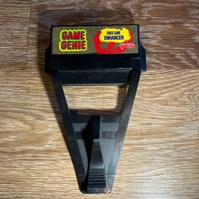 Game Genie Video Game Enhancer Nintendo NES Complete Boxed complete PAL