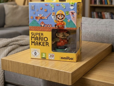 Super Mario Maker - Limited Edition Pack (Nintendo Wii U)