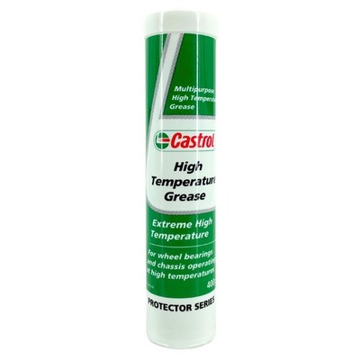 Castrol High Temperature Grease Lithium-Komplexfett 400 Gramm (1503AD)