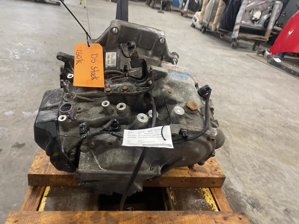 '07-'09 Chevrolet Equinox transmisión automática 3,4 L AWD 130 k millas ¡6 meses como nuevo! Foto 3 de 4