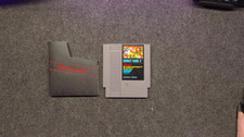 ebay® Auktion 278084044473 | Donkey Kong 3 - Modul - NES Nintendo Entertainment System + Anleitung Thumbnail of ebay® auction 278084044473 | Donkey Kong 3 - Modul - NES Nintendo Entertainment System + Anleitung