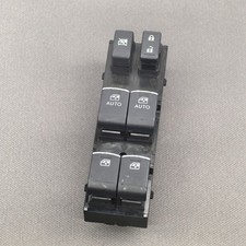 Drivers Front Door Master Window Switch  8307...