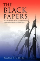 The Black Papers Attallah Ali Taschenbuch Kartoniert / Broschiert Englisch 2013