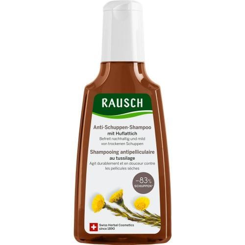 RAUSCH Anti-Schuppen-Shampoo mit Huflattich 200 ML