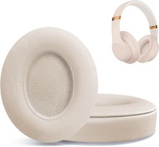 Replacement Ear Pads for Beats Studio 2  3 Headphones Pink Leather