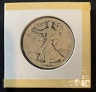 1918 50C Walking Liberty Half Dollar