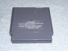 WCW World Championship Wrestling (Nintendo Entertainment System, 1990) NES! 0076