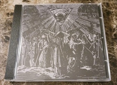 Watain - Casus Luciferi Remastered Bonus Track (2008) Season Of Mist Records CD
