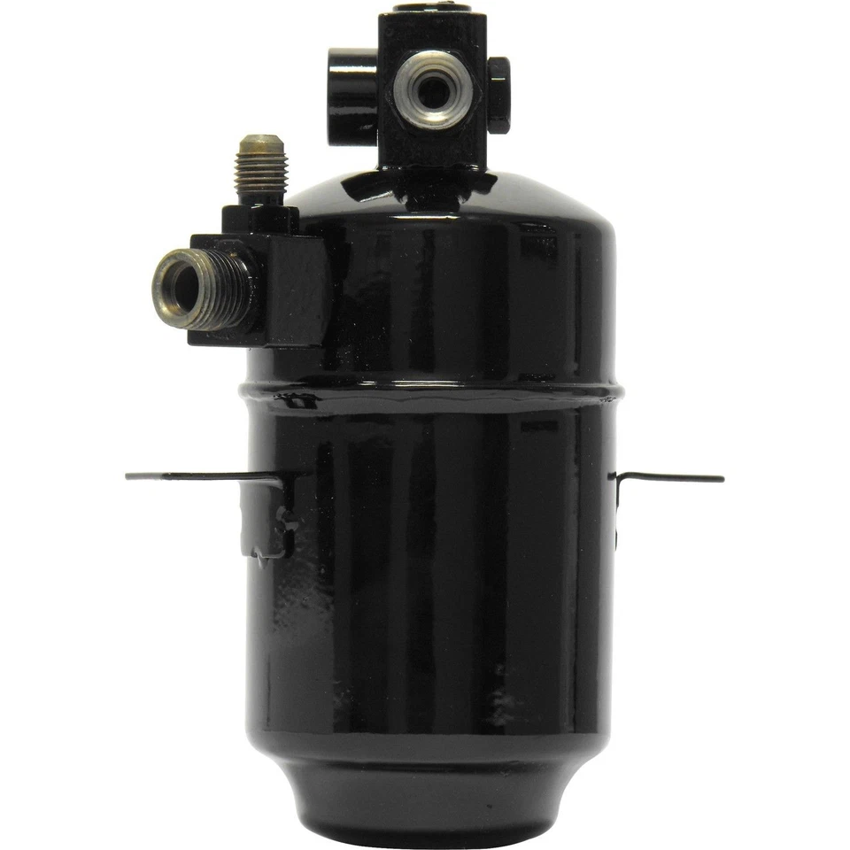 Receptor secador de aire acondicionado UAC RD 1122C para 80-83 Mercedes-Benz 240D 300D Foto 2 de 4