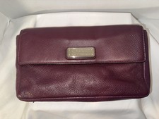 Authentic Marc by Marc Jacobs Genuine Pebbled...