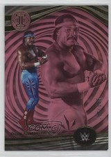 2023 Panini Chronicles WWE Illusions Pink /199 Faarooq Ron Simmons #275 HOF 1fq6