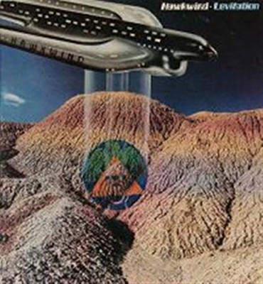 Hawkwind - Levitation [CD]
