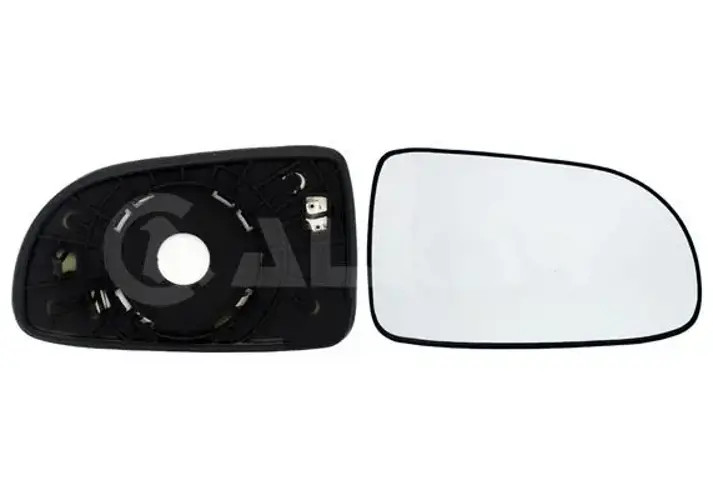 Mirror insert glass Right Heatable 6402453 ALKAR for CHEVROLET