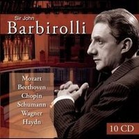 John Barbirolli - 10 CD Wallet Box Von Barbirolli,John | CD | Zustand Neu