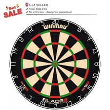 SALE Winmau Blade 6 Dartboard