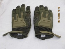 Gloves Combat CC Temperate, W&R Pro,Einsatzhandschuhe British Army, Gr. 9,5