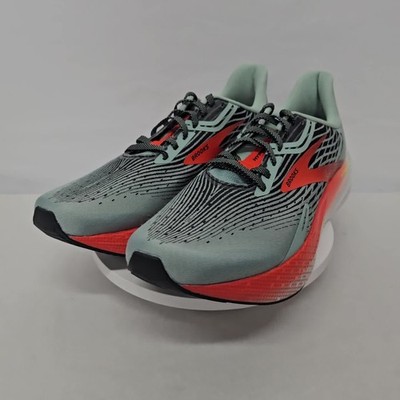 Size 10 - Brooks Hyperion Max Green Orange for sale online | eBay