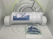 T-Cell-9 TurboCell Salt Cell Chlorinator Replacement for Hayward T-9 25k gal NEW