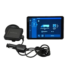 Garmin DEZL OTR800 MT-S GPS Navigator Truck Navigation System 8” Touchscreen