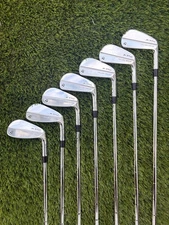 TaylorMade P7-TW Iron Set P-4 Iron w/ dynamic gold 120 stiff shafts