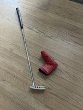 Titleist 2018 Scotty Cameron Select Squareback 1.5 RH Putter