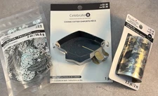 Graduation Fun Kit , Glitter, Crafting Tape & Cookie Cutter