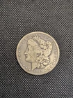 1885 S Morgan Silver Dollar $1 VG