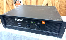JBL MPX300 Stereo Power Amplifier Amp 300 Watts Per Channel - Five Available