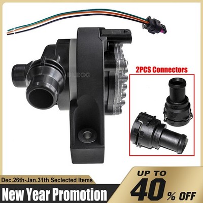 DC12V Brushless Water Pump 60W 40L/M High-flow Engine Auxiliary Circulation Pump