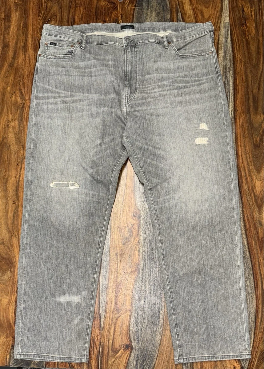 Polo Ralph Lauren Gray Jeans for Men for sale | eBay