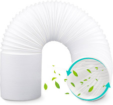 Tubo Flessibile Del Condizionatore D'Aria 150Mm/130Mm Diametro 3 Meters Lunghezz