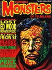 1993 Famous Monsters of Filmland #201, Forrest Ackerman, Vincent Price — photo 1