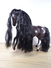 Vintage Barbie Pferd Champion Rappe -ohne wei...