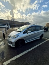 Honda Freed Automatic Hybrid Free Ulez