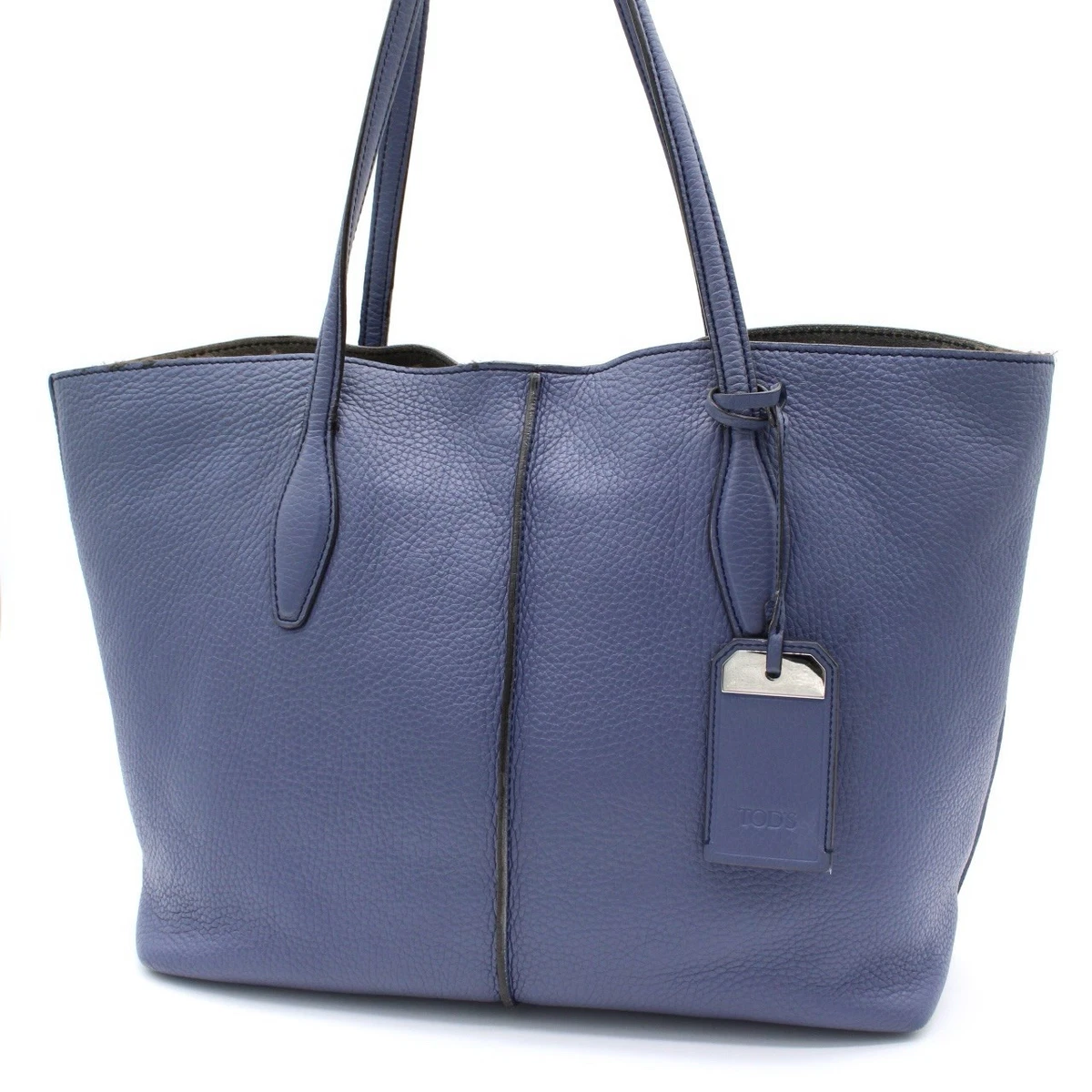 Tod's Blue Bags & Handbags for Women for sale - eBay