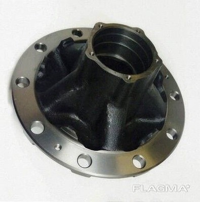 Komplette Radnabe Für Meritor R.O.R. Achse Serie LM