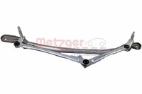 WischergestäNge Metzger Autoteile 2190870 FüR BMW IAM 5Er F10 Touring F11 7Er