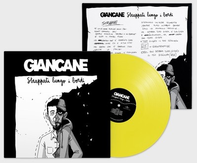 Giancane - Risppati Longo I Bordi - Vinyl (nummerierte Auflage - limited edition...