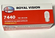 7440 Signal Light Royal Crown 10 Pack