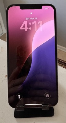 iphone 12 pro max 256gb unlocked  T-Mobile  *Please read* 76% Battery