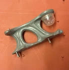 Vintage Star Wars JABBA the HUTT Original ARM REST Part 1983 Kenner NICE!!