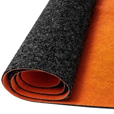Seuqhck Oil Spill Mat, 64 x 32 Inch Garage Floor Mat Heavy Duty Absorbent Oil...