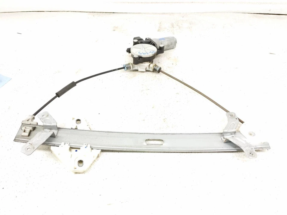 2003-2007 Honda Accord Front Passenger Door Power Window Motor Regulator - Image 3 of 4