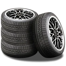 4 Falken Ziex ZE950 A/S ZE-950 225/50R16 96V XL All Season High Performance Tire