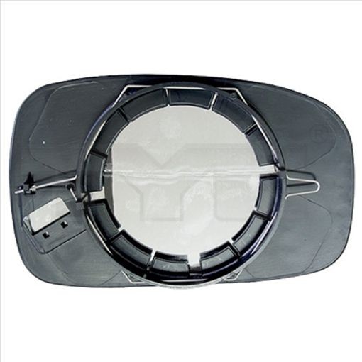 Fits TYC O�WIETLENIE 326-0028-1 PG 3X6 1993-2002 MIRROR GLASS LH ASPH ⭐UK Stock⭐