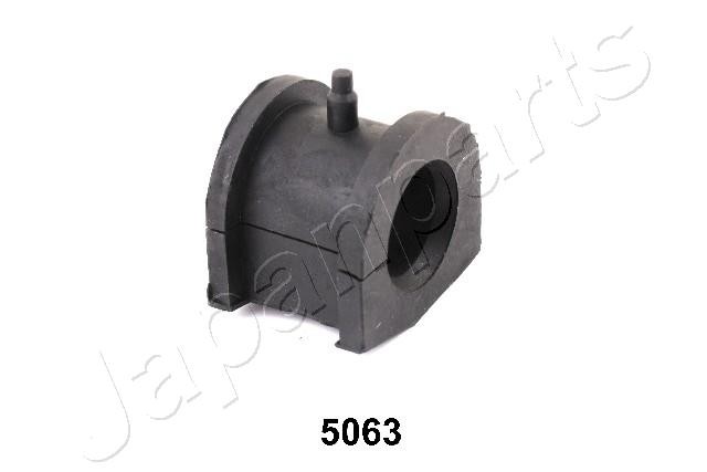 Front JAPANPARTS RU-5063 Bushing, stabiliser bar for MITSUBISHI