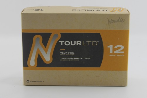 Noodle Tour LTD Golfbälle NEU 1 Dutzend / (12) - Bild 1 von 2